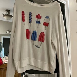 Wildfox Memorial Day or Fourth of July Shirt